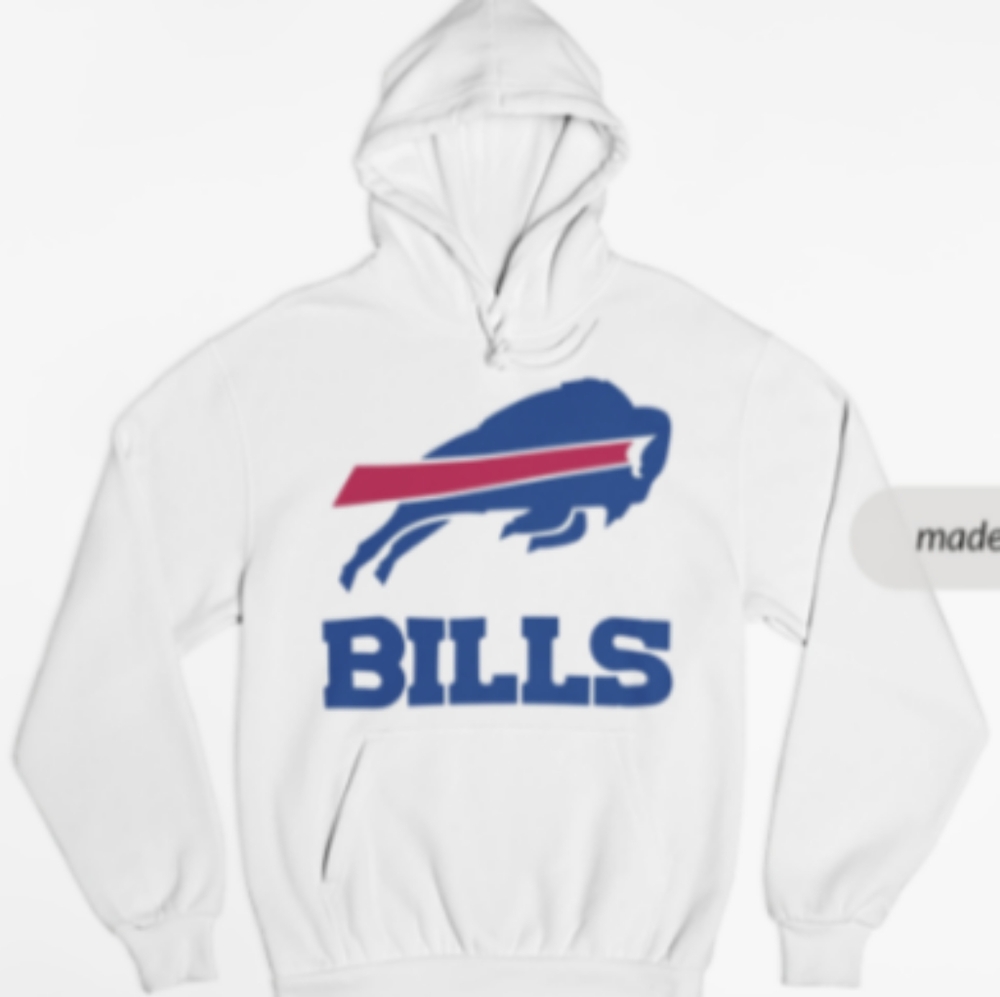 Buffalo Bills hoodies